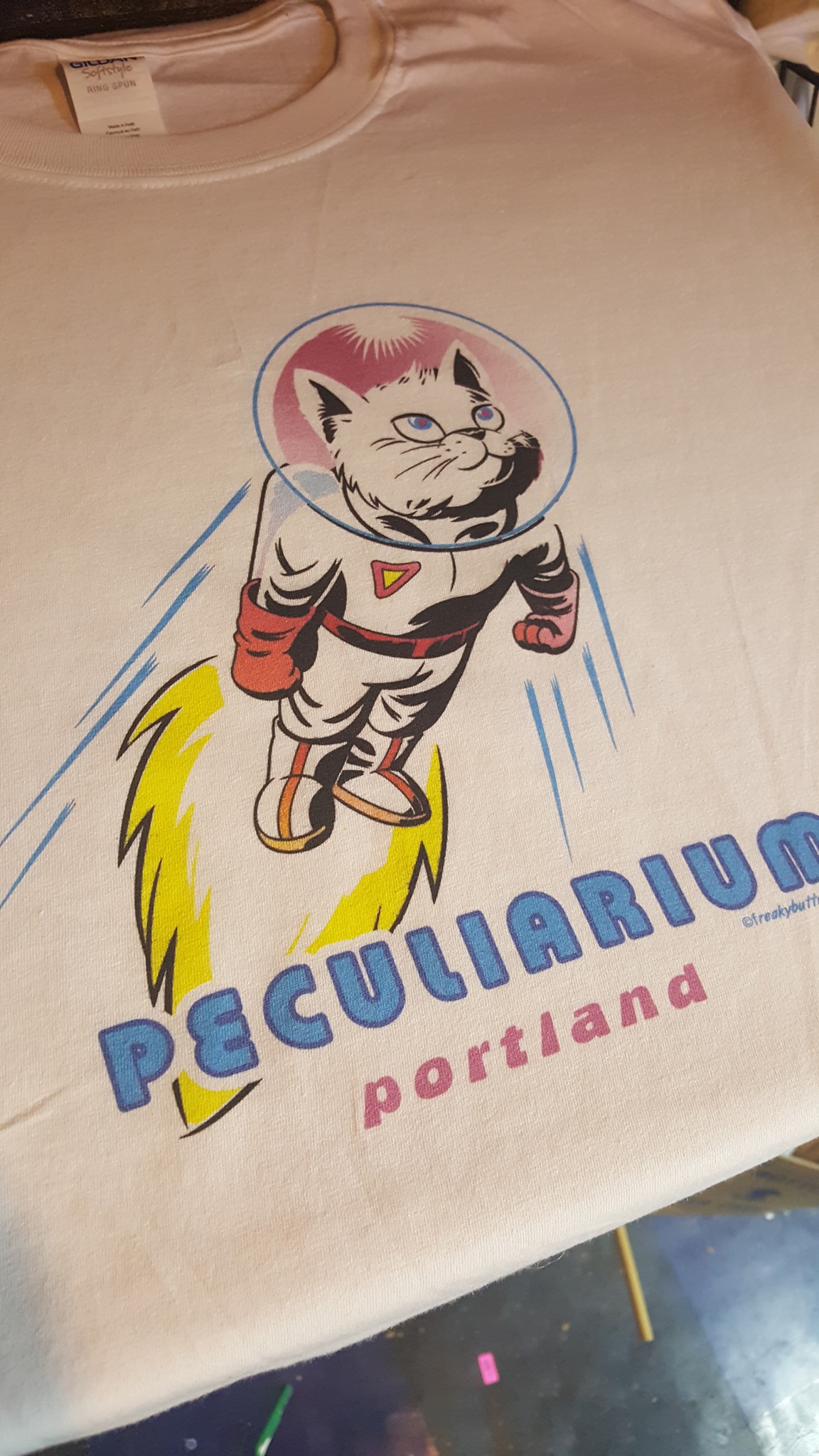 Visit the Freakybutture Peculiarium and Museum