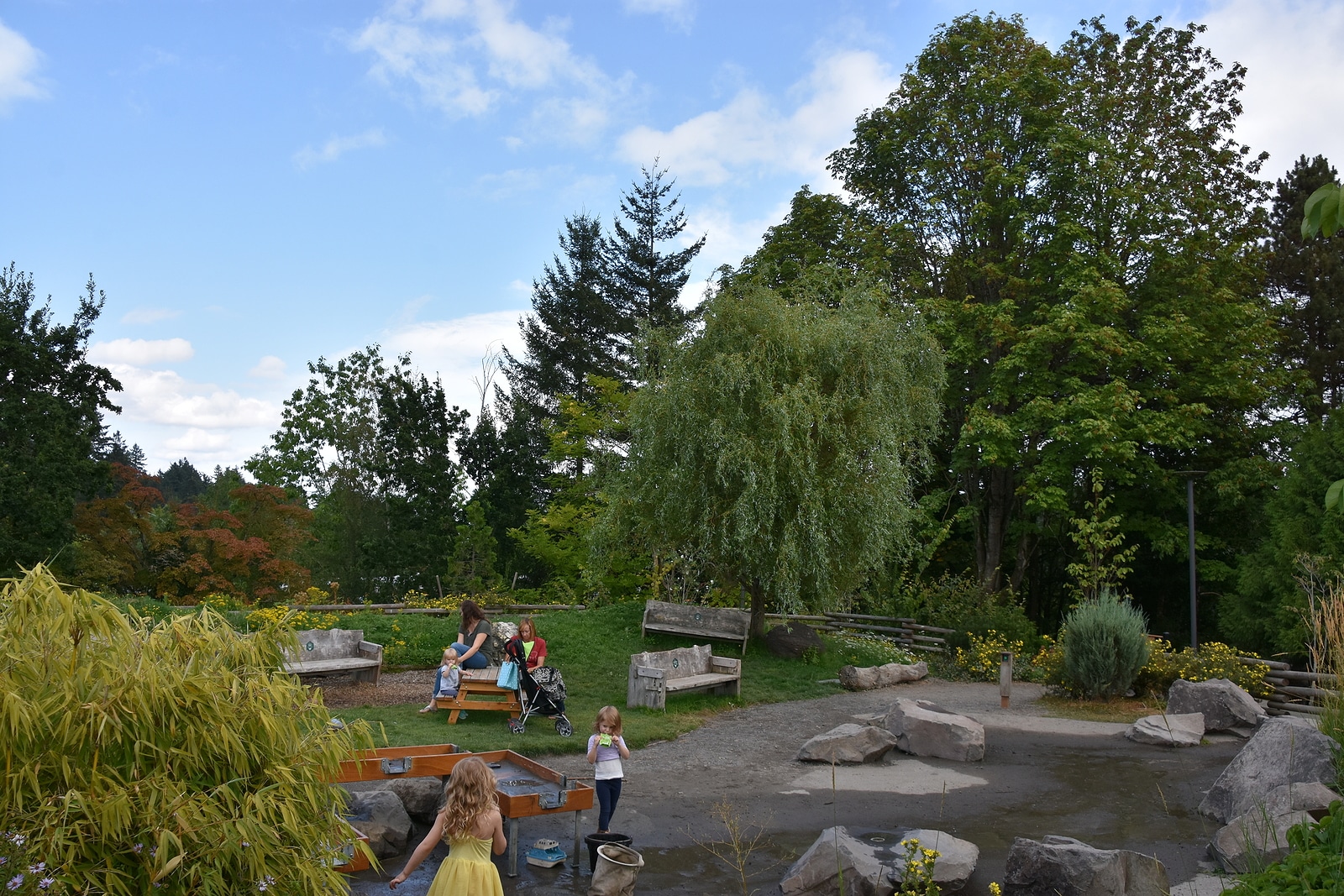 Washington Park