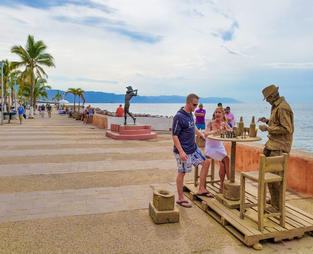 The Malecon